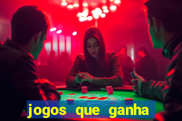 jogos que ganha dinheiro no pix na hora